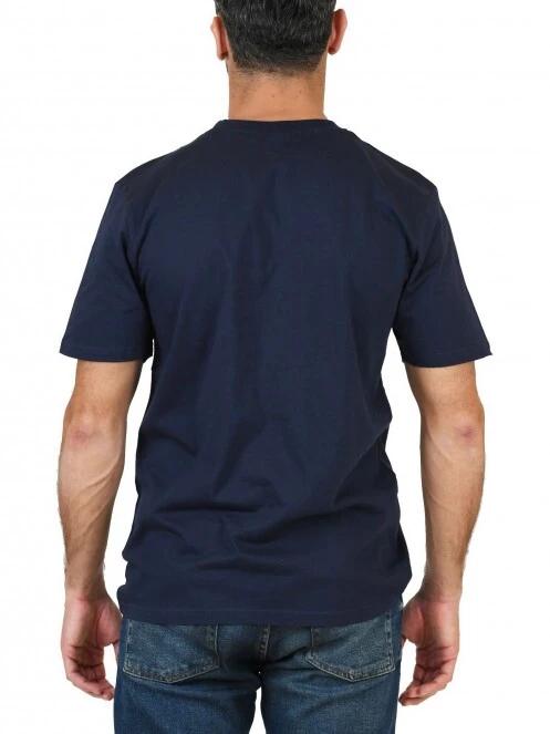 tricou cu maneci scurte pt. barbati Nautica Finn T-Shirt albastru inchis 4