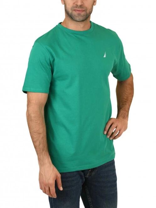 tricou cu maneci scurte pt. barbati Nautica Pelly T-shirt verde 2