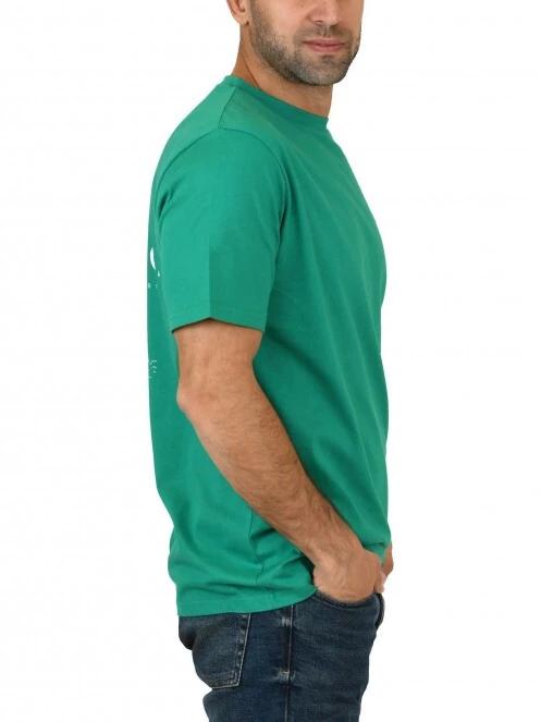 tricou cu maneci scurte pt. barbati Nautica Pelly T-shirt verde 3