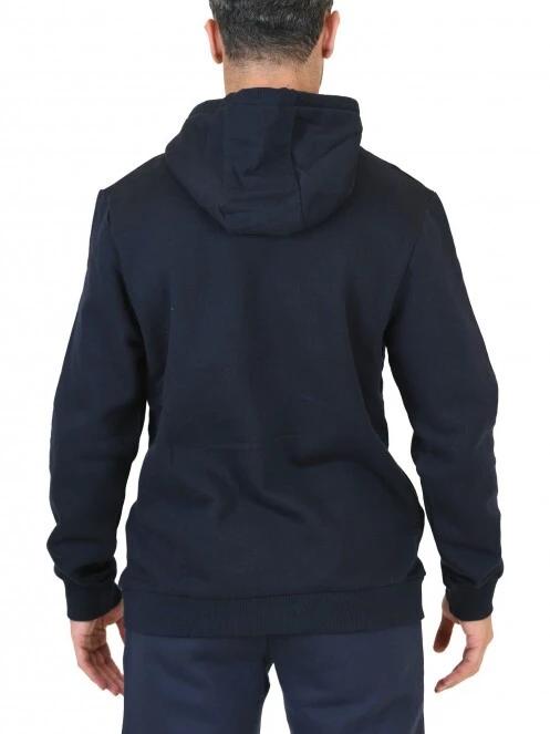 pulover cu gluga pt. barbati Nautica Nate OH Hoody albastru inchis 4