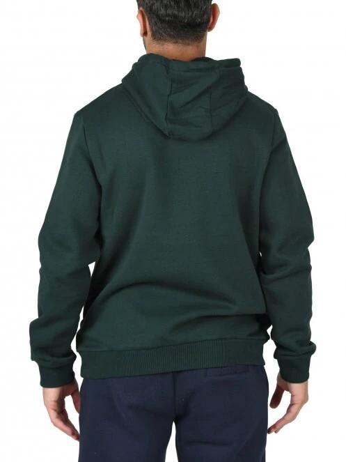 pulover cu gluga pt. barbati Nautica Nate OH Hoody verde 4