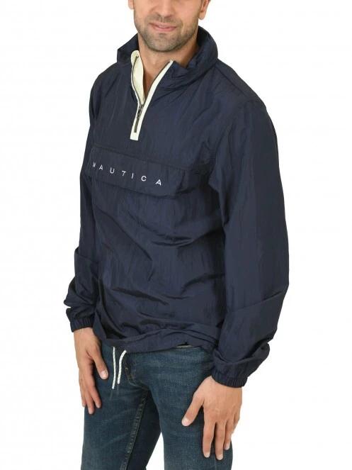 jacheta de strada pt. barbati Nautica Carvell OH Jacket albastru inchis 2