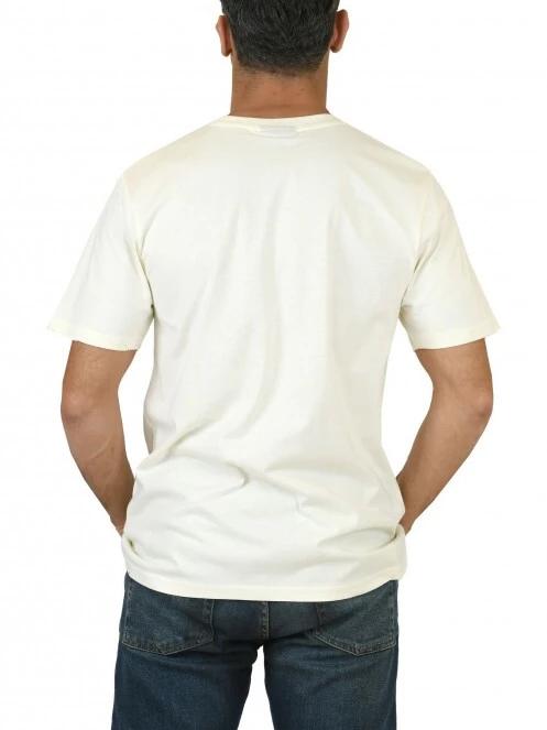 tricou cu maneci scurte pt. barbati Nautica Laszlo T-Shirt nisip 4