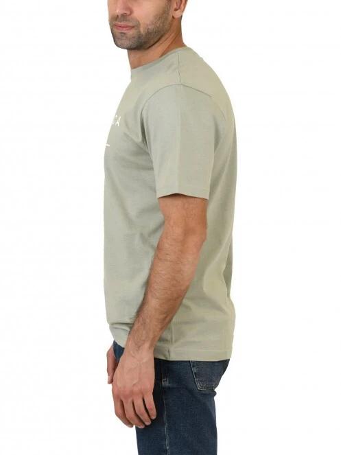 tricou cu maneci scurte pt. barbati Nautica Clarke T-Shirt verde 3