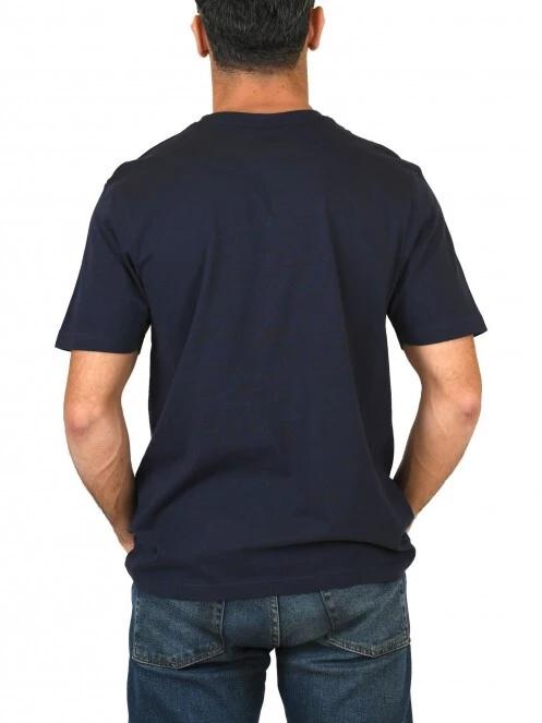 tricou cu maneci scurte pt. barbati Nautica Ash T-Shirt albastru inchis 4