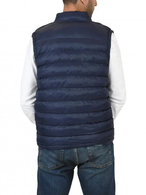 vesta pt. barbati Nautica Rothes Gilet albastru 4