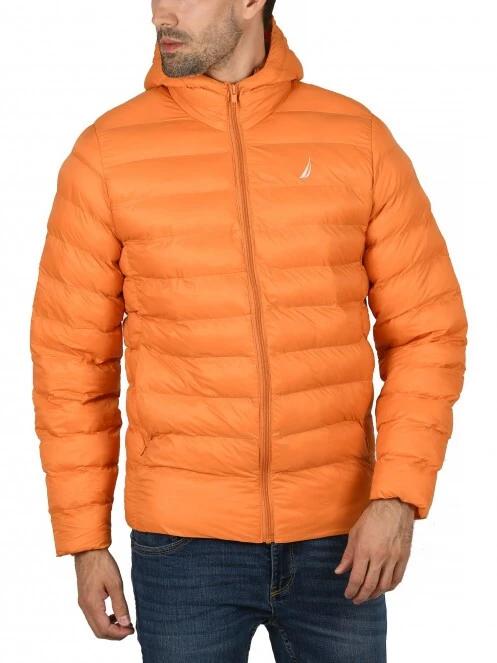 jacheta de strada pt. barbati Nautica Zion Padded Jacket portocaliu 2