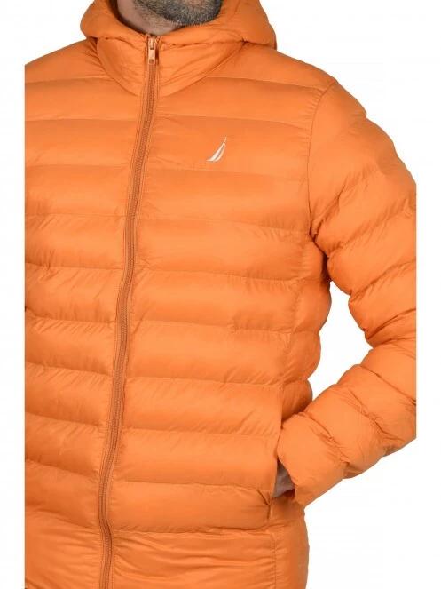 jacheta de strada pt. barbati Nautica Zion Padded Jacket portocaliu 5