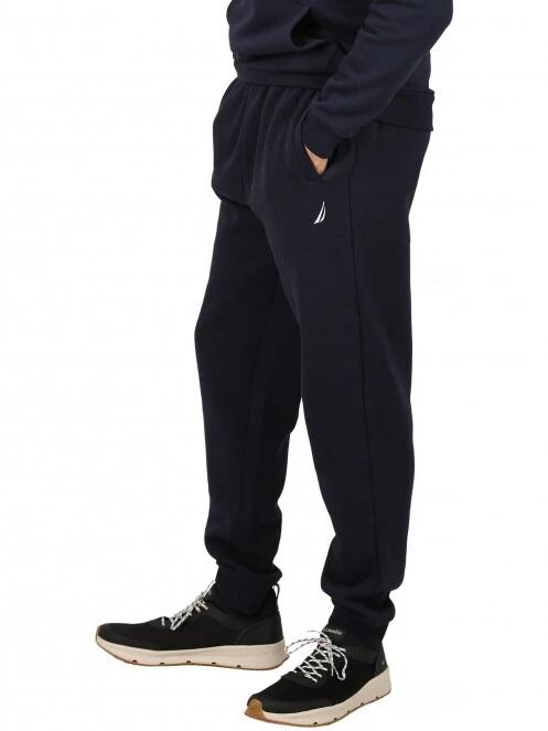 pantaloni de trening pt. barbati Nautica Hayes Jog Pant albastru inchis 2