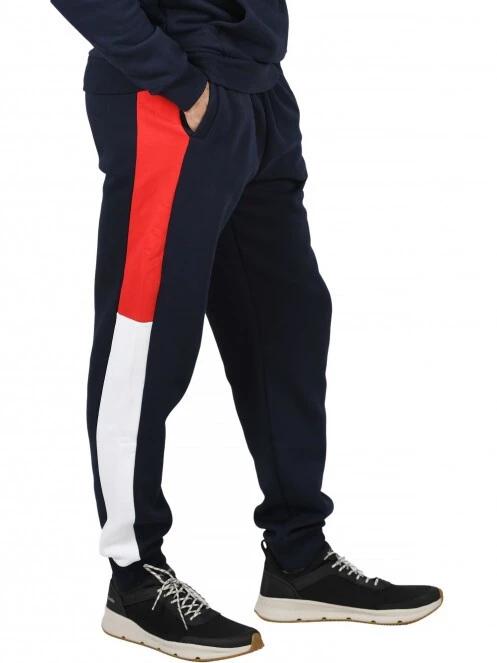 pantaloni de trening pt. barbati Nautica Hayes Jog Pant albastru inchis 3