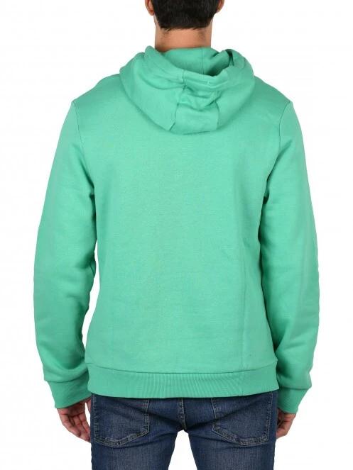 pulover cu gluga pt. barbati Nautica Vancouver OH Hoody verde 4