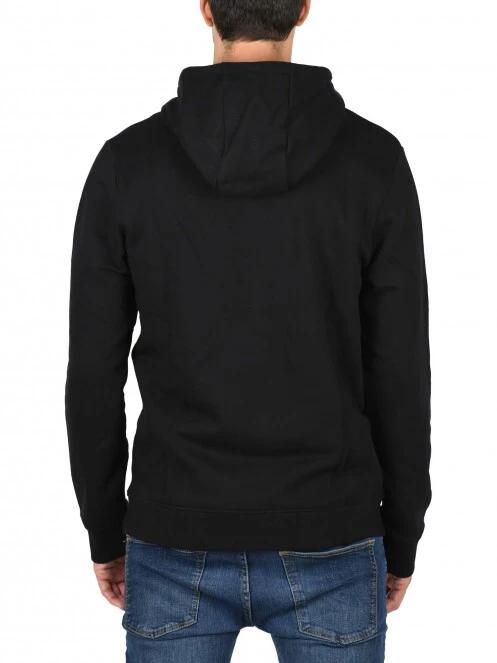 pulover cu gluga pt. barbati Nautica Ellis OH Hoody negru 4