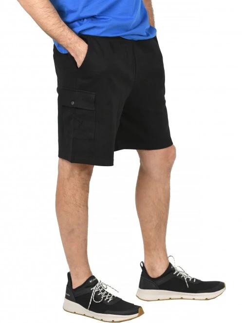 pantaloni scurti pt. barbati Nautica Amal Short negru 4