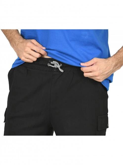 pantaloni scurti pt. barbati Nautica Amal Short negru 6