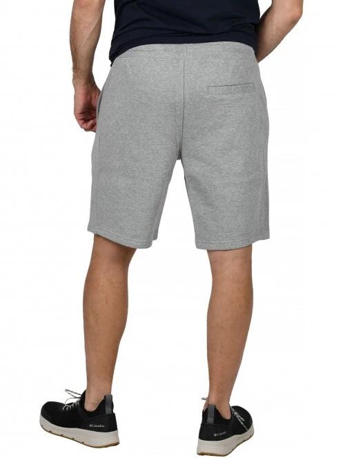 pantaloni scurti pt. barbati Nautica Locust Fleece Short gri 5