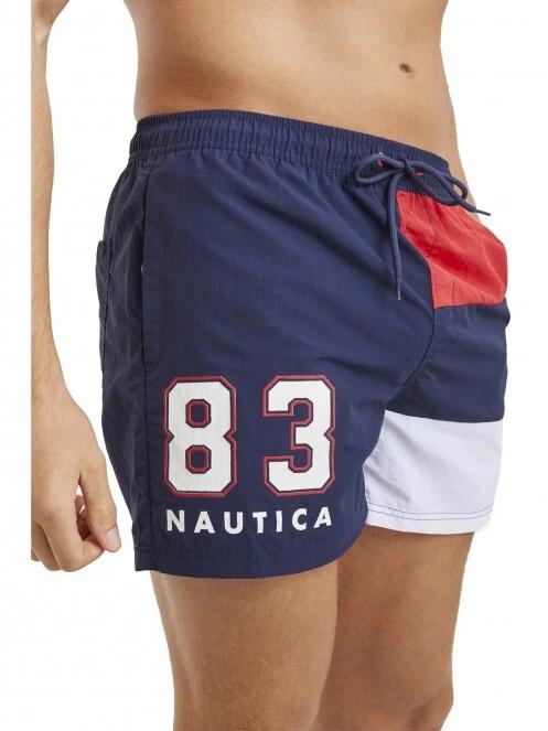 sort de plaja pt. barbati Nautica Maze 4