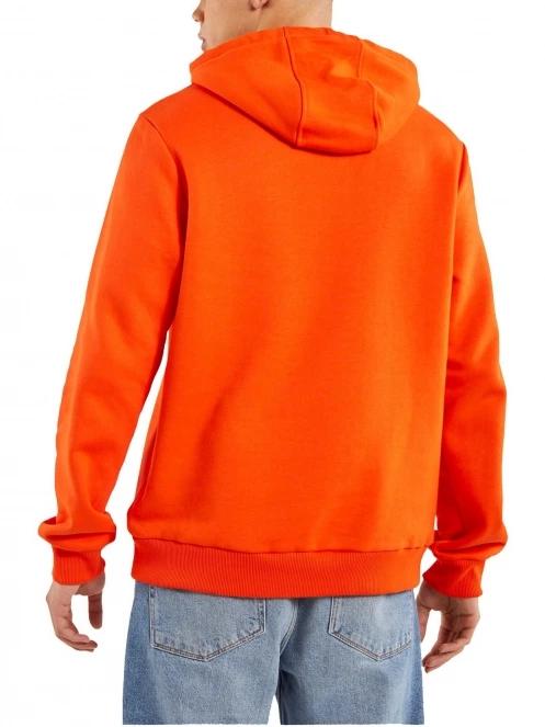 pulover cu gluga pt. barbati Nautica Malbo OH Hoody portocaliu 3