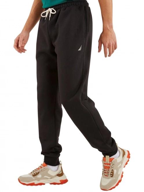 pantaloni de trening pt. barbati Nautica Byrde Jog Pant negru 2