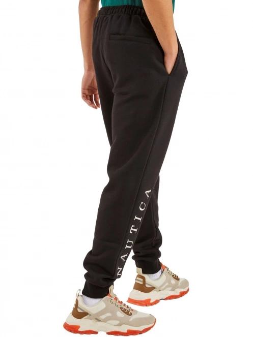 pantaloni de trening pt. barbati Nautica Byrde Jog Pant negru 3
