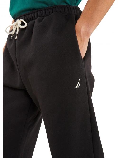 pantaloni de trening pt. barbati Nautica Byrde Jog Pant negru 5