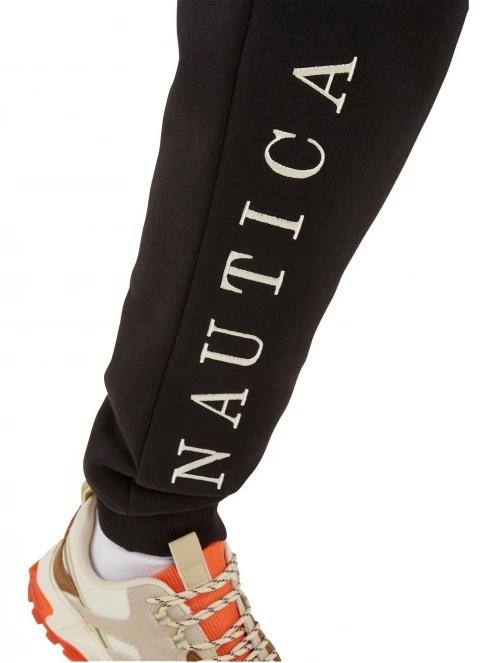pantaloni de trening pt. barbati Nautica Byrde Jog Pant negru 6