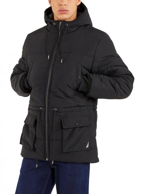 jacheta de strada pt. barbati Nautica Colne Padded Jacket negru 2