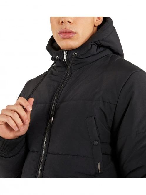 jacheta de strada pt. barbati Nautica Colne Padded Jacket negru 5