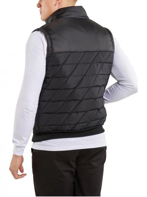 vesta pt. barbati Nautica Kirk Gilet negru 3