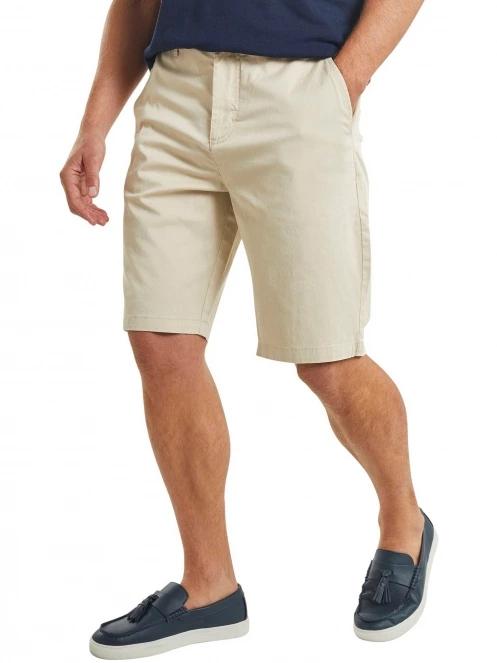 pantaloni scurti pt. barbati Nautica Sage Chino Short nisip 2