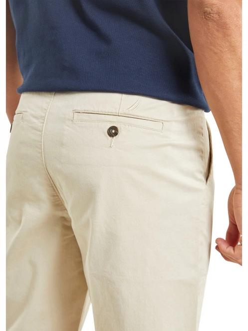 pantaloni scurti pt. barbati Nautica Sage Chino Short nisip 5