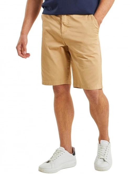 pantaloni scurti pt. barbati Nautica Sage Chino Short maro 2
