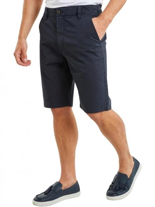 pantaloni scurti pt. barbati Nautica Sage Chino Short albastru inchis 2