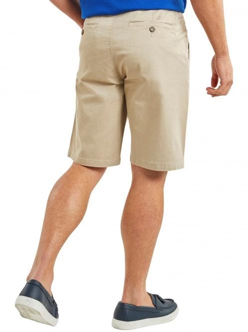 pantaloni scurti pt. barbati Nautica Sage Chino Short nisip 3