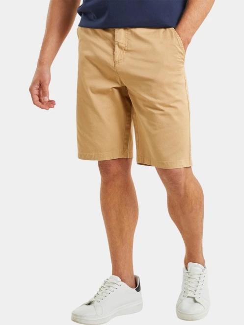 pantaloni scurti pt. barbati Nautica Sage Chino Short maro 2