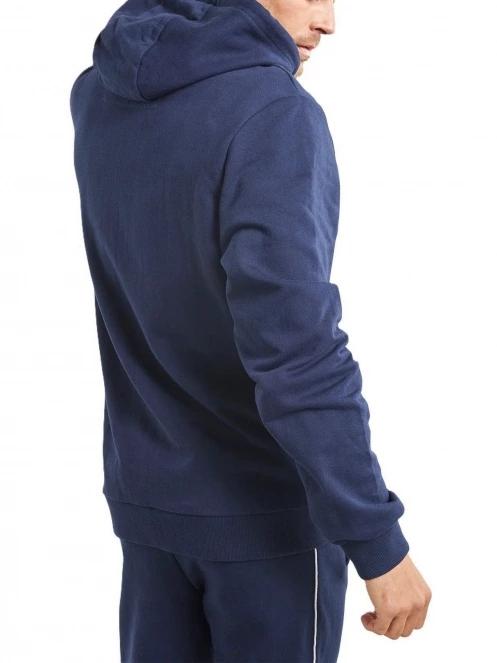 pulover cu gluga pt. barbati Nautica Brodie OH Hoody albastru inchis 3