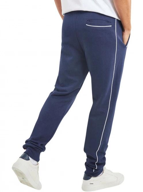 pantaloni de trening pt. barbati Nautica Bryson Jog Pant albastru inchis 3