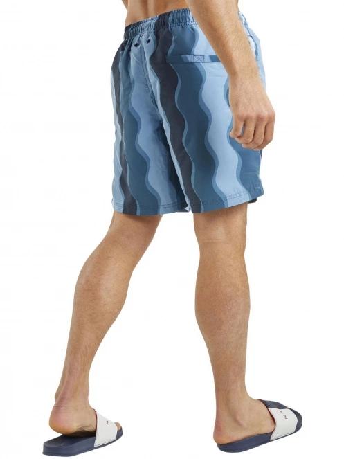 sort de plaja pt. barbati Nautica Sudbury 6” Swim Short albastru 3