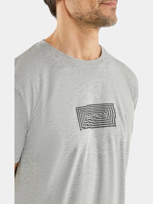 tricou cu maneci scurte pt. barbati Nautica Honley T-Shirt gri 4