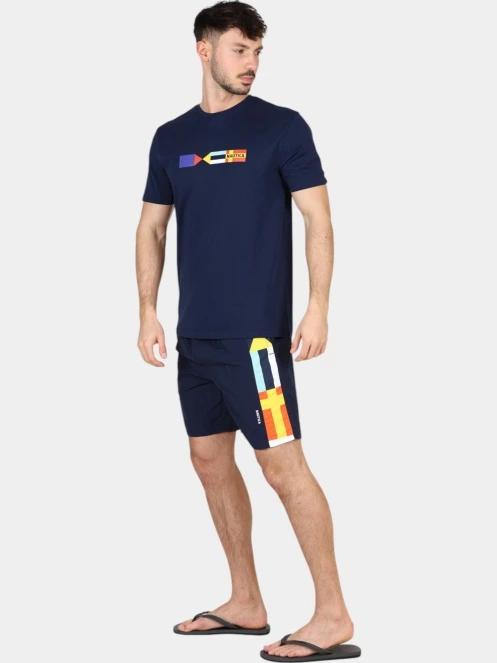 sorturi de baie pentru barbati pt. barbati Nautica Pietro 7