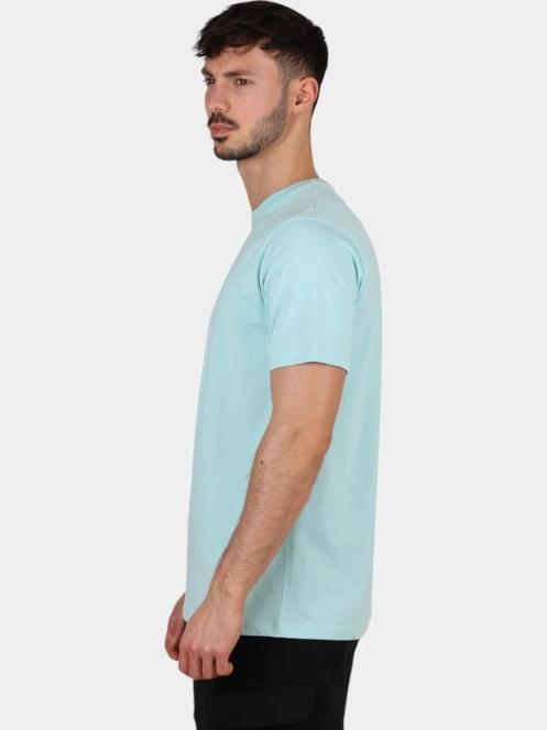 tricou cu maneci scurte pt. barbati Nautica Lutz T-Shirt albastru deschis 3