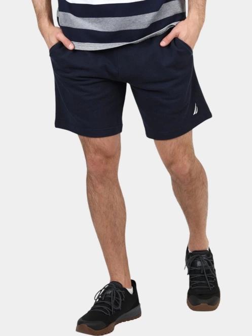 pantaloni scurti de trening pt. barbati Nautica Trinidad Short albastru inchis 2