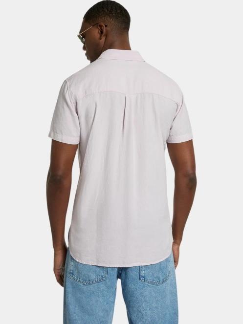 camasa cu maneci scurte pt. barbati Nautica Andre SS Shirt violet 3
