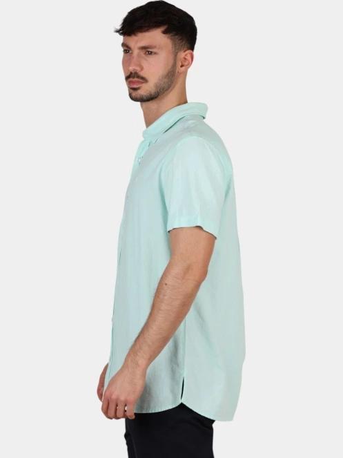 camasa cu maneci scurte pt. barbati Nautica Andre SS Shirt verde 3