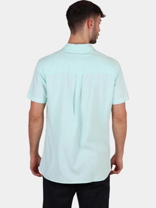 camasa cu maneci scurte pt. barbati Nautica Andre SS Shirt verde 4