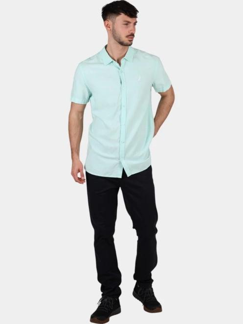 camasa cu maneci scurte pt. barbati Nautica Andre SS Shirt verde 6
