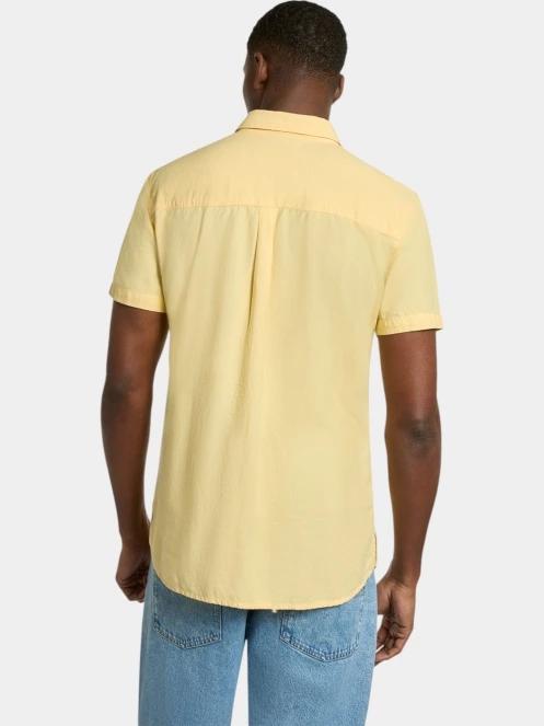camasa cu maneci scurte pt. barbati Nautica Andre SS Shirt galben 3