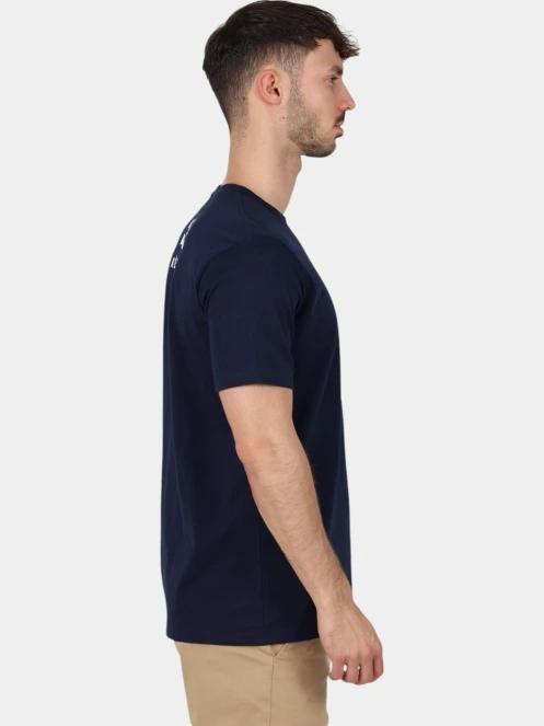 tricou cu maneci scurte pt. barbati Nautica Girona T-Shirt albastru inchis 4