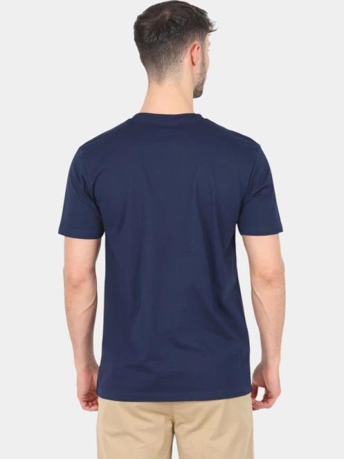 tricou cu maneci scurte pt. barbati Nautica Leece T-Shirt albastru inchis 4