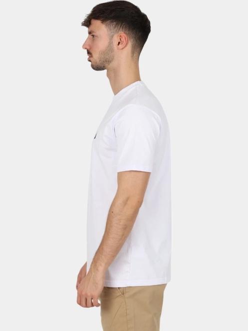 tricou cu maneci scurte pt. barbati Nautica Leece T-Shirt alb 3