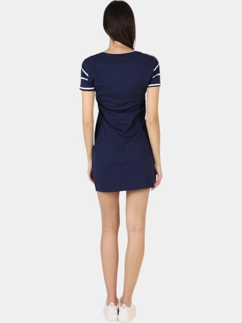 rochie pt. femei Nautica Nepta Dress albastru inchis 4